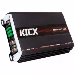 Усилитель Kicx ANGRY ANT 1.1000 (4158)