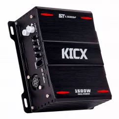 Підсилювач Kicx ST 1.1500DF (4276)