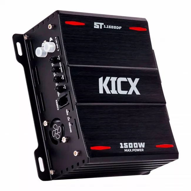 Підсилювач Kicx ST 1.1500DF (4276)