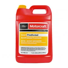 Антифриз Ford Motorcraft Premium Antifreeze/Coolant -40°C зеленый 3,78л