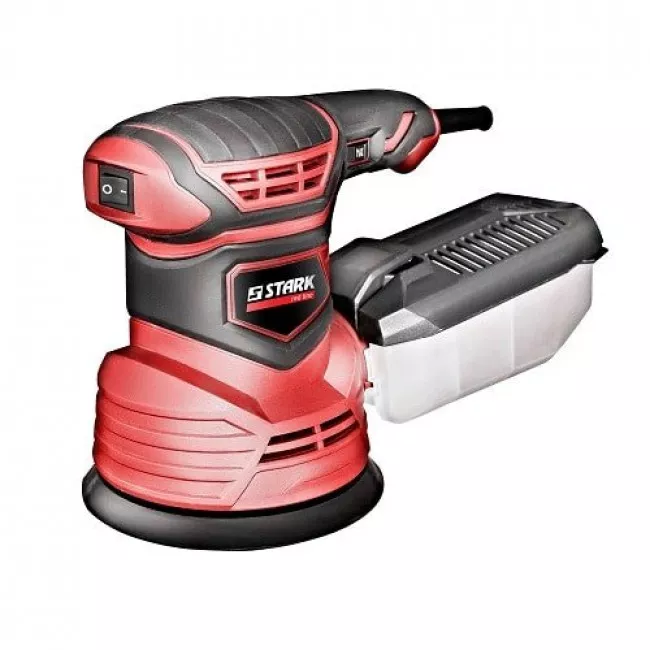Вібраційна шліфмашина Stark RS-400 (150400010) Вібраційна шліфмашина Stark RS-400 (150400010)