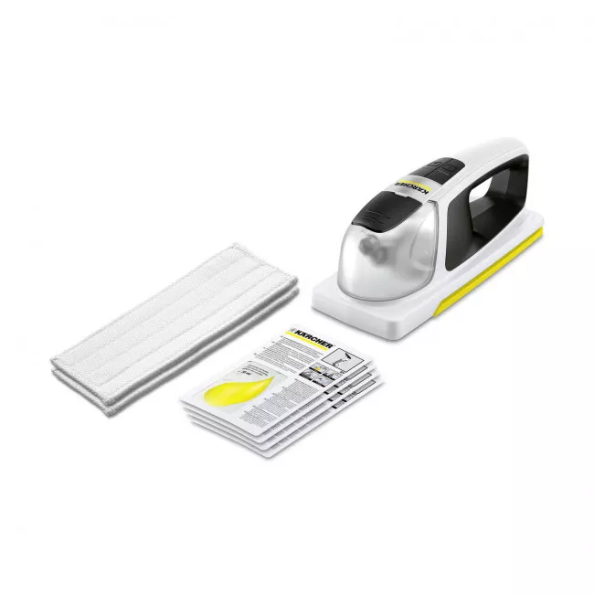 Вибропад KARCHER KV 4 Premium белый (1.633-930.0) Вибропад KARCHER KV 4 Premium белый (1.633-930.0)