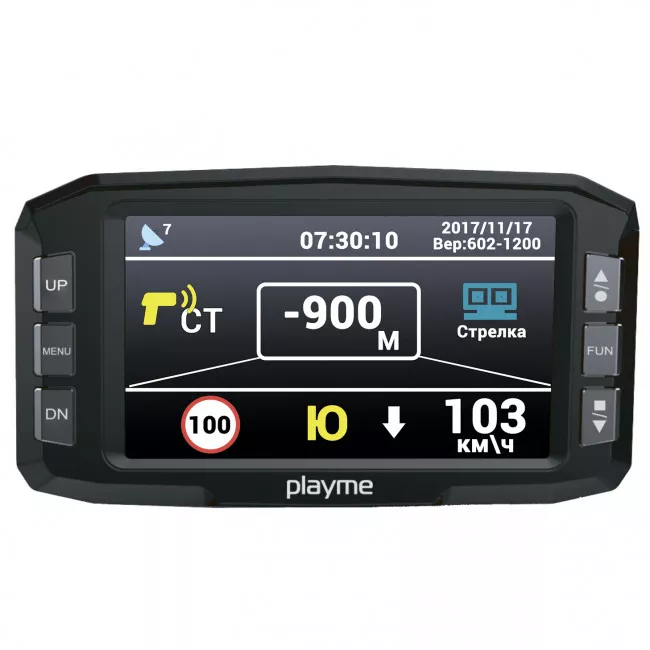 Видеорегистратор Playme P200 TETRA (00000009950) Видеорегистратор Playme P200 TETRA (00000009950)