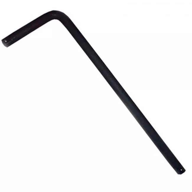 Вороток TOPTUL Г-образный 1/2" 360х120мм Black Finish (AFAN1614B)