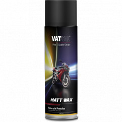 Воск на водной основе Vatoil MATT WAX 500мл. (50512