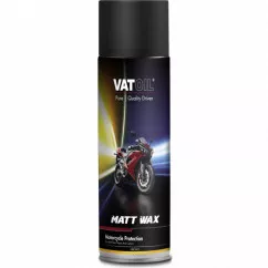 Віск на водній основі Vatoil MATT WAX 500мл. (50512)