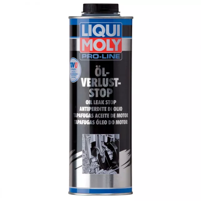 Восстановительная присадка Liqui Moly Pro-Line Oil-Verlust-Stop 1л (5182) Восстановительная присадка Liqui Moly Pro-Line Oil-Verlust-Stop 1л (5182)
