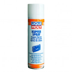 Смазка суппортов Liqui Moly Kupfer Paste 250мл (3970)
