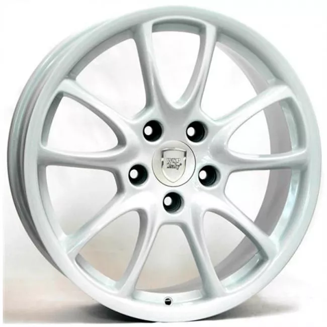 WSP ITALY W1052 CORSAIR (19 12 5x130 51 71,6) WHITE