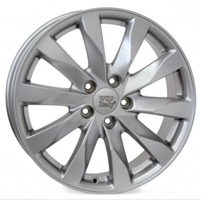 WSP ITALY W2410 NYLA (R17 6,5 5x114,3 50 67,1) HYPER ANTHRACITE