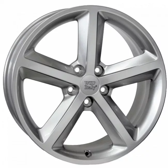 WSP ITALY W566 GEA (R17 8 5x112 26 66,6) HYPER SILVER
