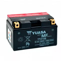 Мото аккумулятор Yuasa AGM СТ-9.1Ah (+/-) (TTZ10S (CP))