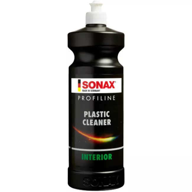 Захисний матовий поліроль для пластику SONAX Profiline Cockpit Cleaner Mat (Німеччина) 1л (286300)