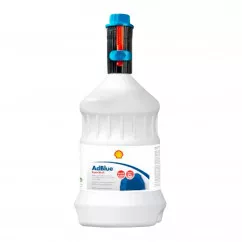 Жидкость AdBlue Shell для нейтрализации выхлопных газов 1,5л