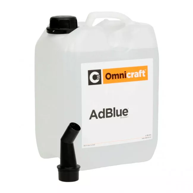 Жидкость AdBlue Ford 5л (2138302) Жидкость AdBlue Ford 5л (2138302)