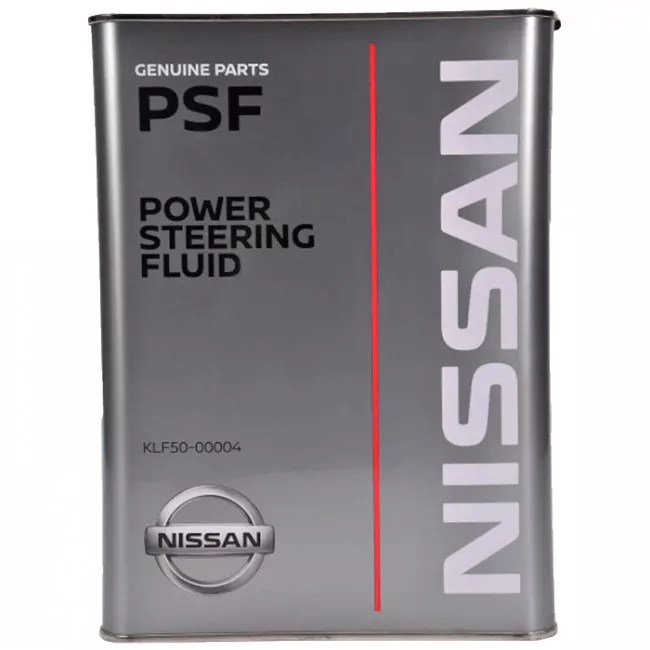 Жидкость ГУР Nissan PSF 4л (KLF5000004)