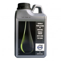 Жидкость ГУР Volvo Power Steering Oil зеленый 1л (30741424)