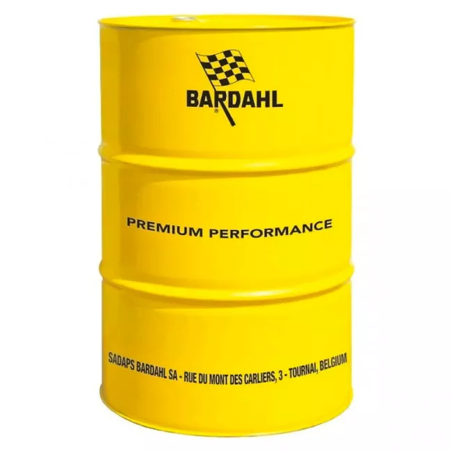 Антифриз Bardahl LCR Antigel G11 синій 200л (6118)