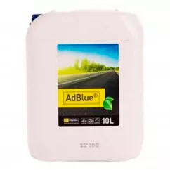 Жидкость Adblue Starline 10л (ST ADBLUE-10L)