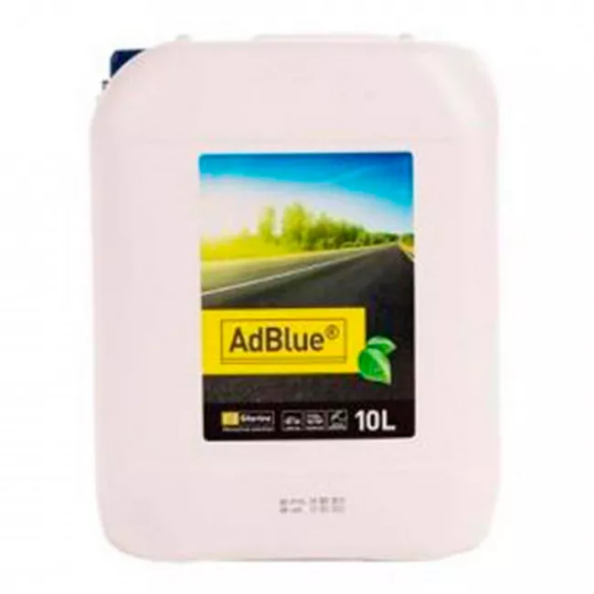 Жидкость Adblue Starline 10л (ST ADBLUE-10L)