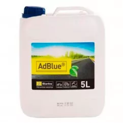 Жидкость Adblue Starline 5л (ST ADBLUE-5L)