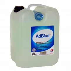 Жидкость AdBlue Total 10л