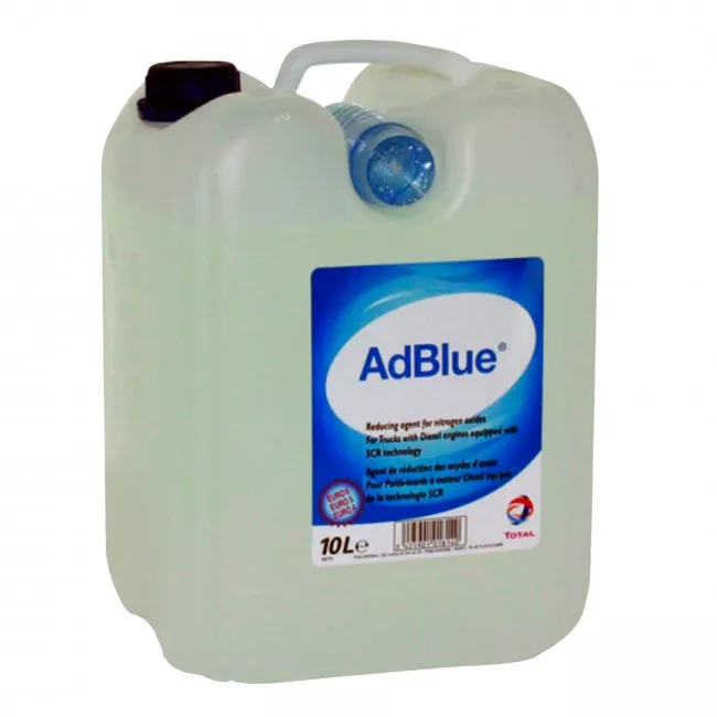 Жидкость AdBlue Total 10л (211454)