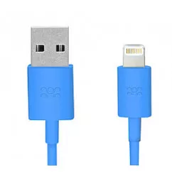 Кабель синхронизации PROMATE linkMate-LT Blue (007892)