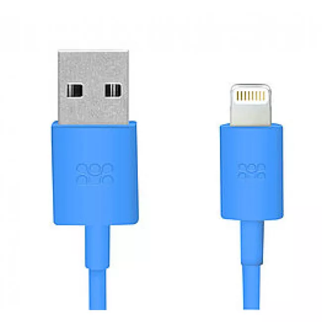 Кабель синхронизации PROMATE linkMate-LT Blue (007892) Кабель синхронизации PROMATE linkMate-LT Blue (007892)