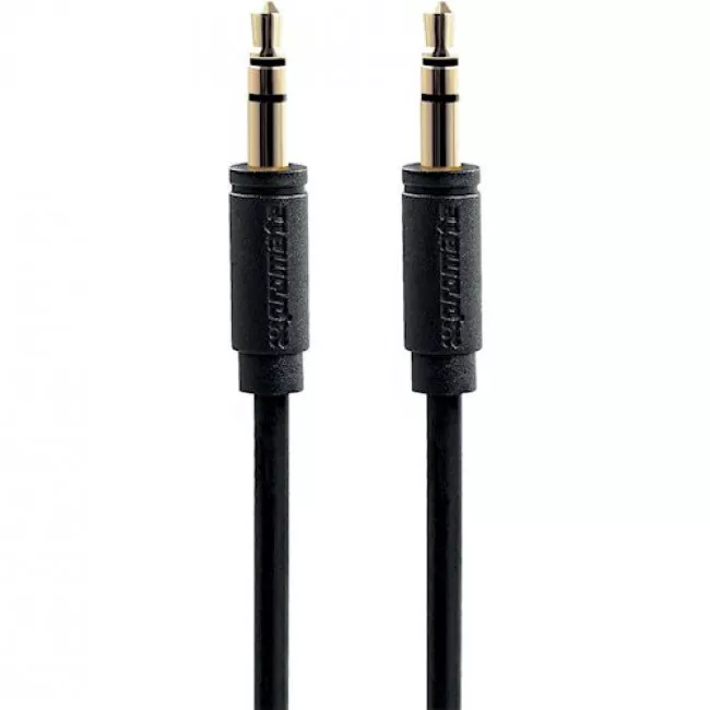 011691 Аудіо кабель LINKMATE-A1.BLACK