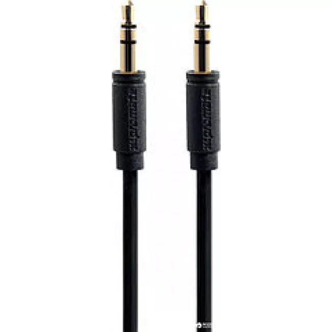 Аудио кабель PROMATE LINKMATE-A1.BLACK (015880)