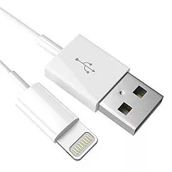 Кабель синхронизации PROMATE Cable-LT White (018508)