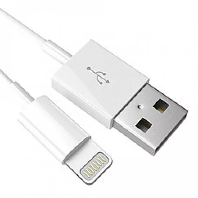 Кабель синхронизации PROMATE Cable-LT White (018508)