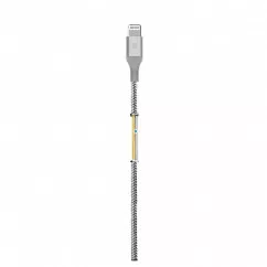 Кабель синхронизации PROMATE CABLE-LTF Silver (029788)