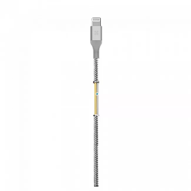 Кабель синхронизации PROMATE CABLE-LTF Silver (029788) Кабель синхронизации PROMATE CABLE-LTF Silver (029788)