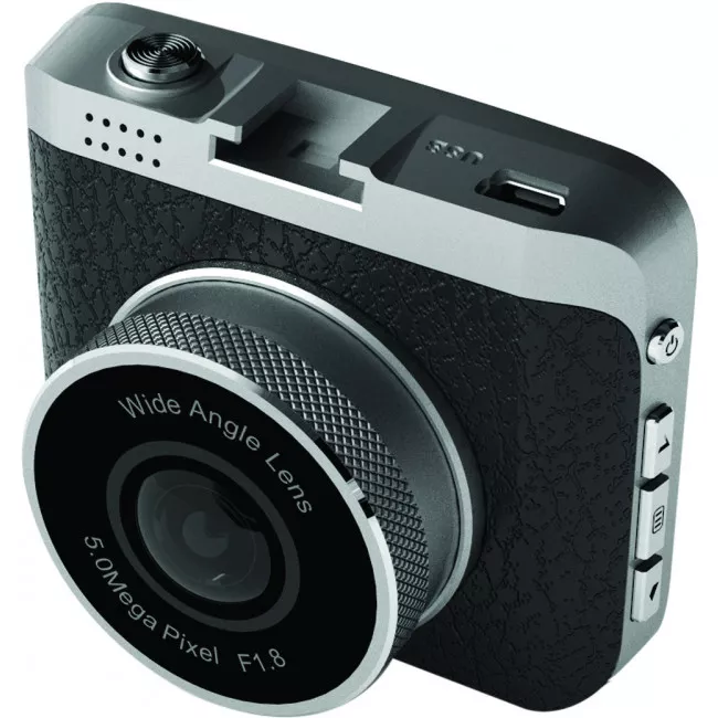 Видеорегистратор PROMATE DashCam-2 Black (032399) Видеорегистратор PROMATE DashCam-2 Black (032399)