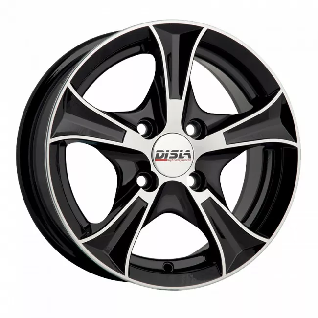 DISLA 406 BD LUXURY (14 6 4х100 37 67.1)