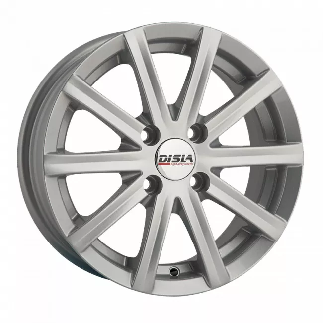 DISLA 406 S LUXURY (14 6 5х100 37 57.1)