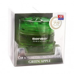 Ароматизатор Dr.MARCUS SENSO DELUX Зелёное яблоко гелевый (765279)