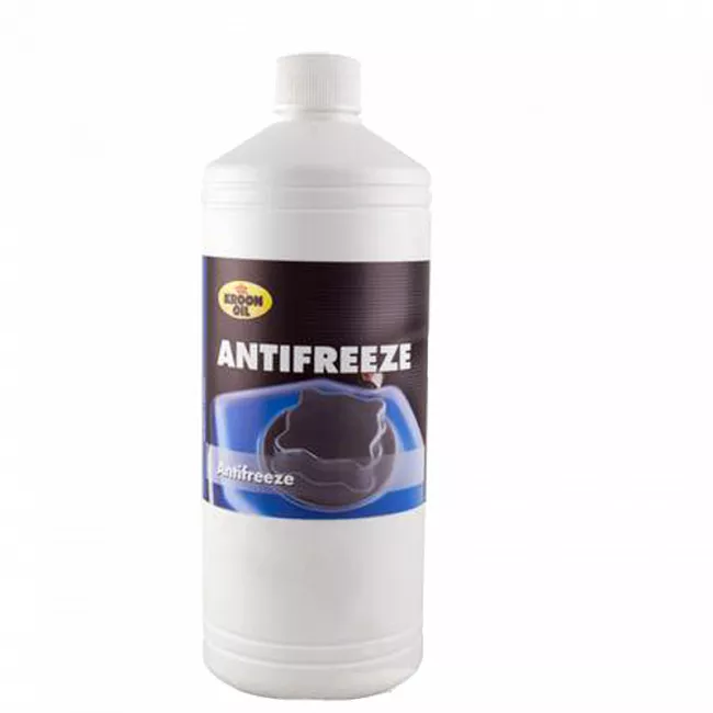 Антифриз Kroon Oil G11 -38°C синій 1л (042020)