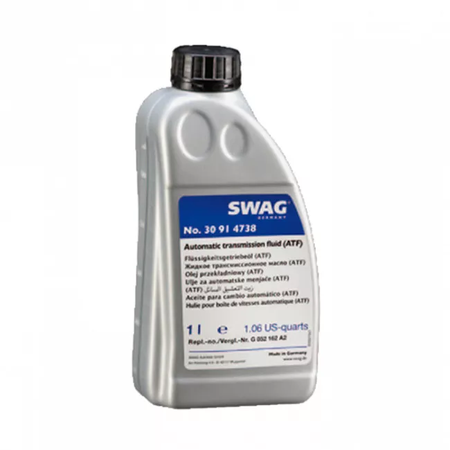Трансмісійна олива SWAG ATF 1л (30 91 4738)