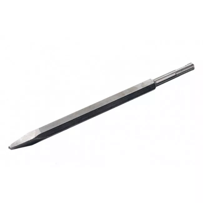 1-00-400 Стамеска пикообразная SDS-PLUS 14*400 мм GRANITE
