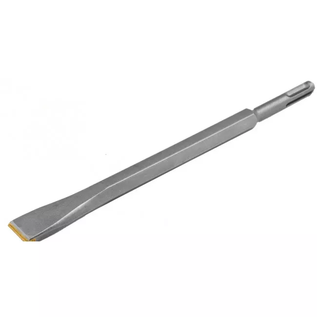 1-21-250 Стамеска плоска SDS-PLUS 14*250*20 мм з побідитовою напайкою GRANITE