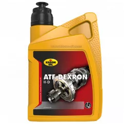 Трансмиссионное масло Kroon Oil ATF Dexron DII 1л (01208)