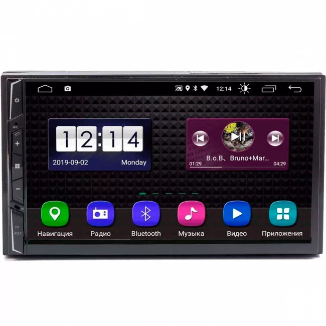 Мультимедійна система PHANTOM DVA-7915 (4086)
