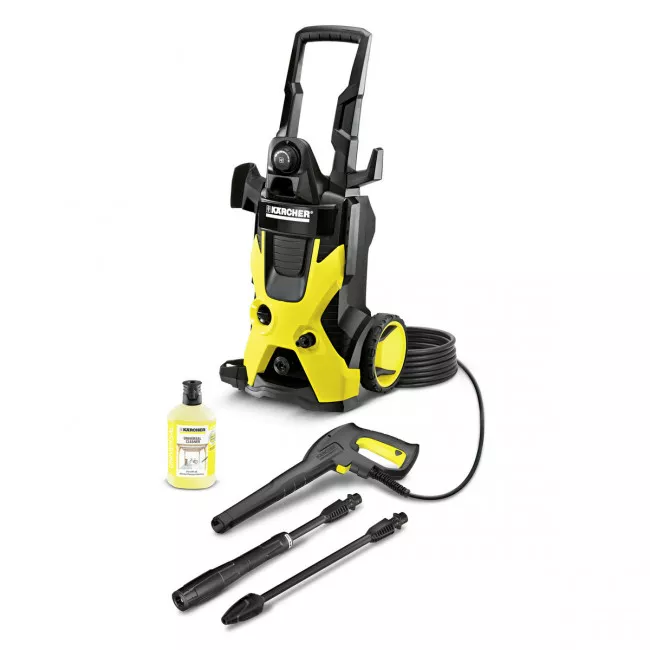 Мини-мойка KARCHER K 5 (1.180-633.0) Мини-мойка KARCHER K 5 (1.180-633.0)