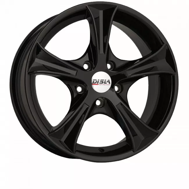 DISLA 406 B LUXURY (14 6 5х100 37 57.1)