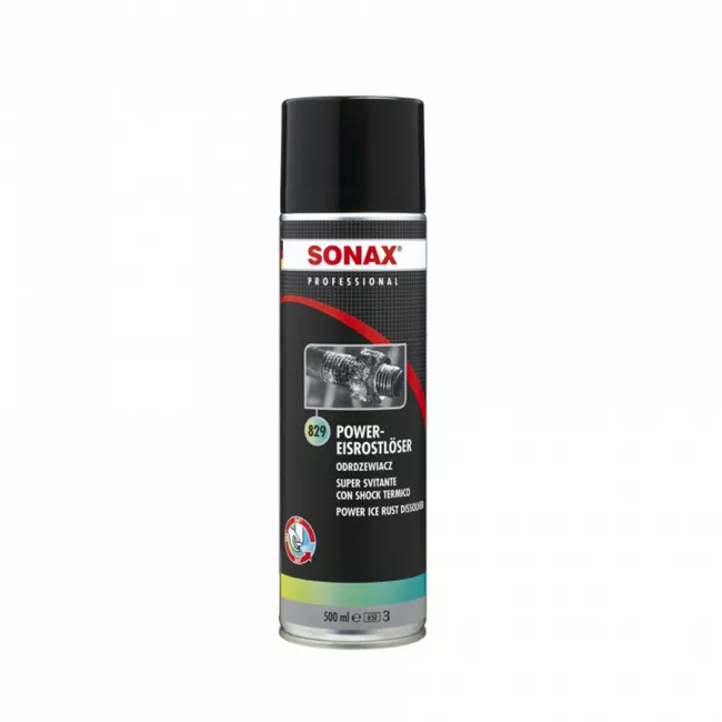 Растворитель ржавчины SONAX Profi активный 0.5 л (829400) Растворитель ржавчины SONAX Profi активный 0.5 л (829400)