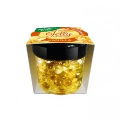 Ароматизатор NATURAL FRESH JELLY PEARLS SPECIAL EDITION VANILLA 100 мл (153527)