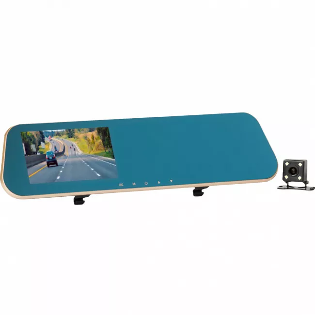 Зеркало с видеорегистратором Aspiring Reflex 1 (RF39678)